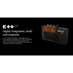JIYI K ++ Pro Controlador de vuelo altamente integrado Dual CPU Agrícola Pulverización Drone Carga útil con material plástico para uso RC